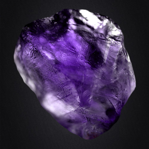 Ametyst - 23,70 ct