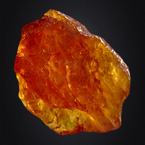 Spessartyn - 9,41 ct - obrazek 2