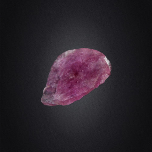 Turmalin różowy (Rubelit) - 2,75 ct - obrazek 2