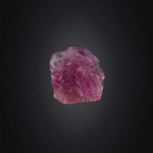 Turmalin różowy (Rubelit) - 2,75 ct - obrazek 3