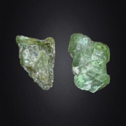 Demantoid - 1,45 ct - obrazek 3