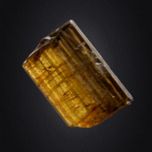 Turmalin zielony (Verdelit) - 1,80 ct - obrazek 2