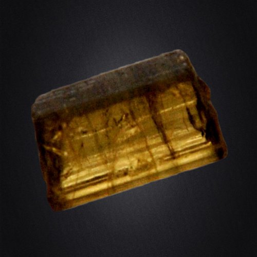 Turmalin zielony (Verdelit) - 1,80 ct - obrazek 3
