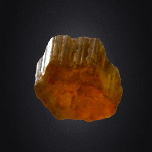 Turmalin arbuzowy - 1,05 ct