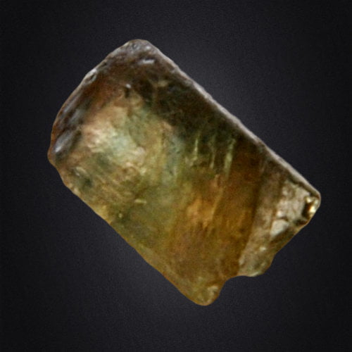 Turmalin arbuzowy - 2,10 ct - obrazek 2