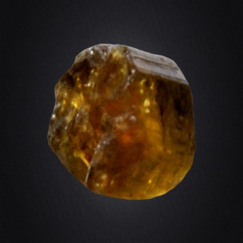 Turmalin arbuzowy - 1,00 ct