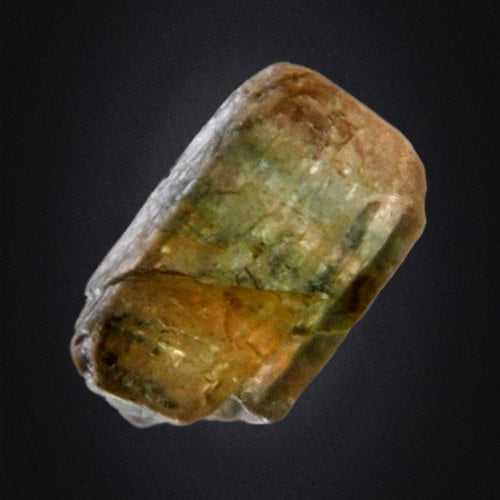 Turmalin arbuzowy - 2,10 ct