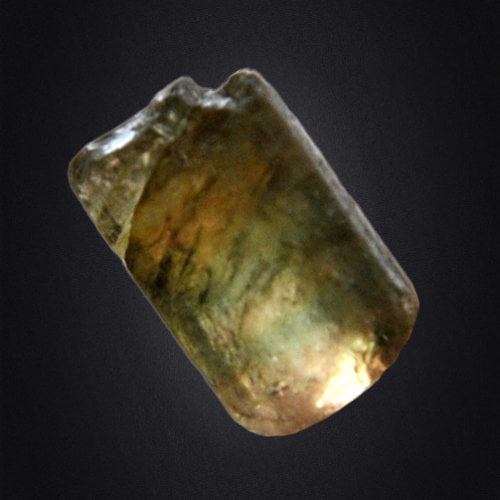 Turmalin arbuzowy - 2,10 ct - obrazek 3