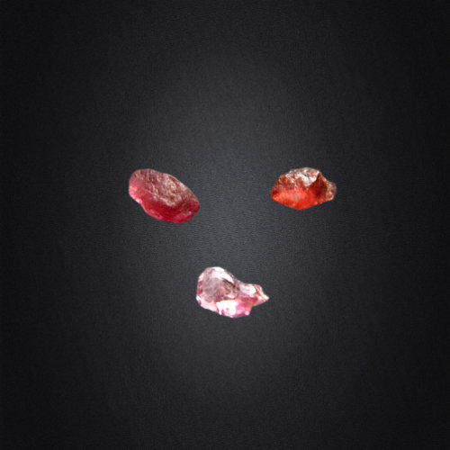 Rodolit - 0,01-0,19 ct