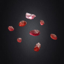 Alternative view of Rodolit - 0,01-0,19 ct