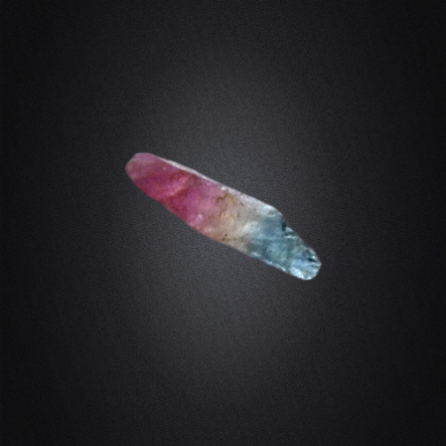 Turmalin arbuzowy - 0,30 ct