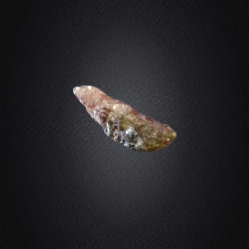 Turmalin arbuzowy - 0,40 ct - obrazek 2