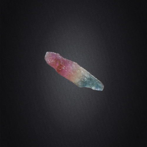 Turmalin arbuzowy - 0,30 ct - obrazek 3