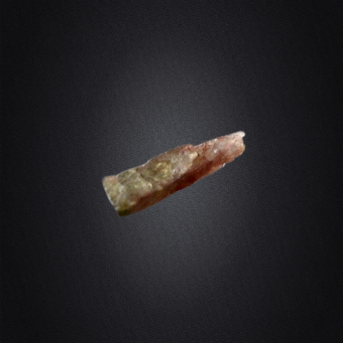 Turmalin arbuzowy - 0,40 ct - obrazek 3
