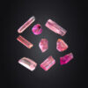 Turmalin różowy (Rubelit) - 0,20-0,50 ct
