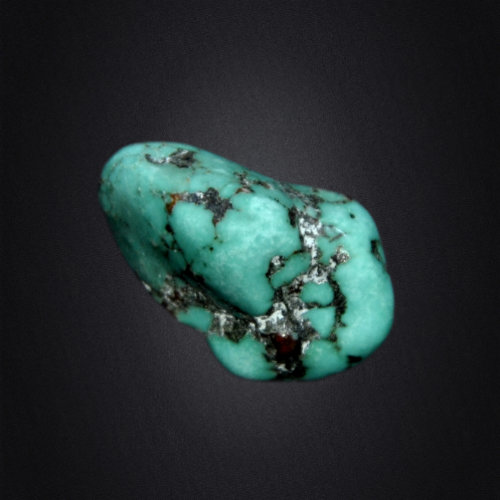 Turkus (Kalait) - 11,55 ct