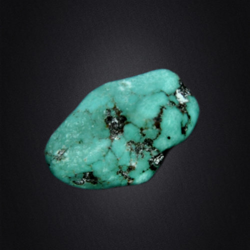 Turkus (Kalait) - 11,55 ct - obrazek 2