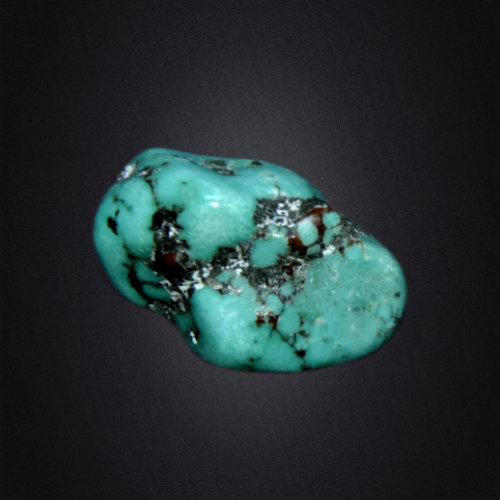 Turkus (Kalait) - 11,55 ct - obrazek 3