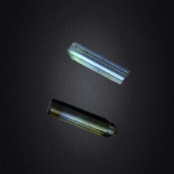 Turmalin niebieski (Indygolit) - 0,80 ct