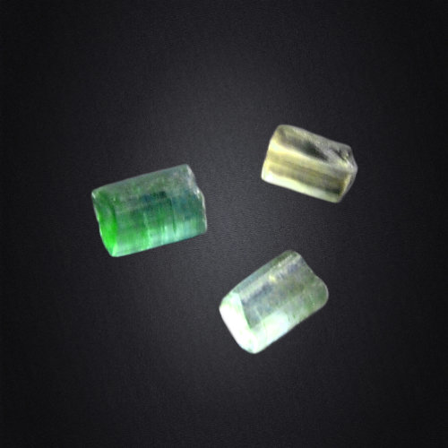 Turmalin niebieski (Indygolit) - 1,05 ct - obrazek 2