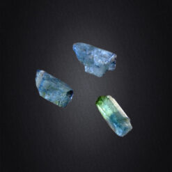 Alternative view of Turmalin niebieski (Indygolit) - 0,75 ct
