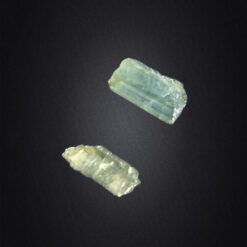 Alternative view of Turmalin niebieski (Indygolit) - 0,75 ct