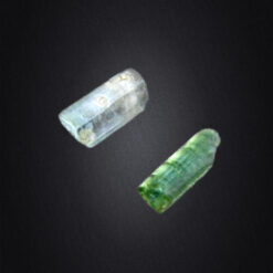 Alternative view of Turmalin niebieski (Indygolit) - 0,70 ct