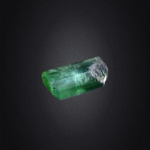 Turmalin niebieski (Indygolit) - 0,60 ct - obrazek 2