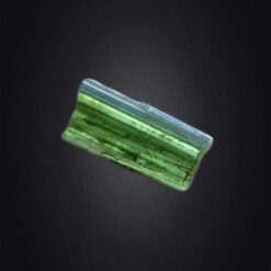 Turmalin zielony (Verdelit) - 1,10 ct