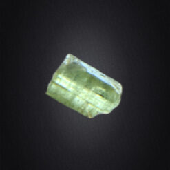 Turmalin zielony (Verdelit) - 1,05 ct