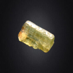 Turmalin zielony (Verdelit) - 1,20 ct