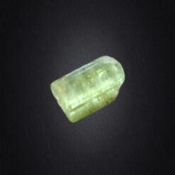 Alternative view of Turmalin zielony (Verdelit) - 1,05 ct
