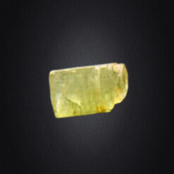 Alternative view of Turmalin zielony (Verdelit) - 1,20 ct
