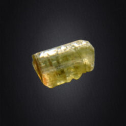 Alternative view of Turmalin zielony (Verdelit) - 1,20 ct