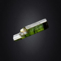 Alternative view of Turmalin zielony (Verdelit) - 1,15 ct