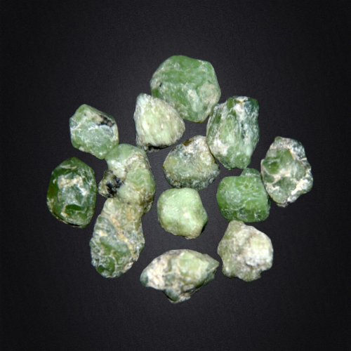 Demantoid - 1,01-1,50 ct