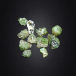 Demantoid - 0,20-0,50 ct