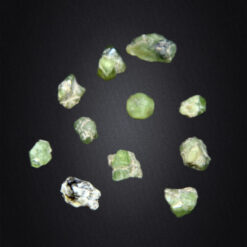 Alternative view of Demantoid - 0,20-0,50 ct