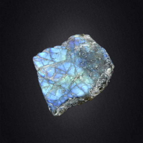Labradoryt - 13,70 ct - obrazek 2