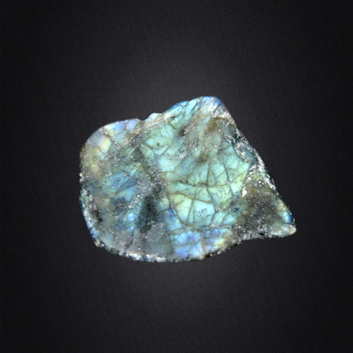 Labradoryt - 13,70 ct - obrazek 3