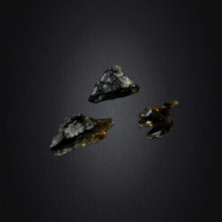 Alternative view of Indochinit - 0,01-0,10 g