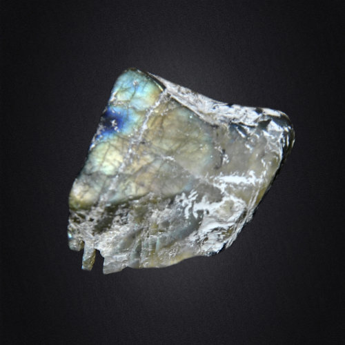 Labradoryt - 27,50 ct - obrazek 2