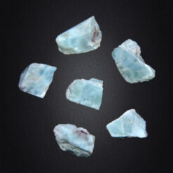 Alternative view of Larimar - 5,01-10,00 ct