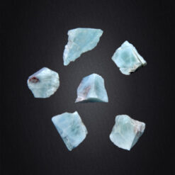 Alternative view of Larimar - 2,50-5,00 ct
