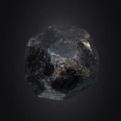 Alternative view of Almandyn - 28,20 ct