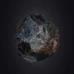 Alternative view of Almandyn - 31,20 ct