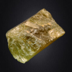 Alternative view of Tytanit (Sfen) - 25,40 ct