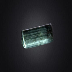 Alternative view of Turmalin niebieski (Indygolit) - 1,05 ct