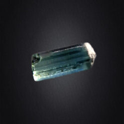 Alternative view of Turmalin niebieski (Indygolit) - 1,20 ct