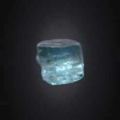 Alternative view of Turmalin niebieski (Indygolit) - 1,05 ct